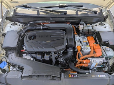2020 Hyundai SONATA Hybrid SEL 2.0L
