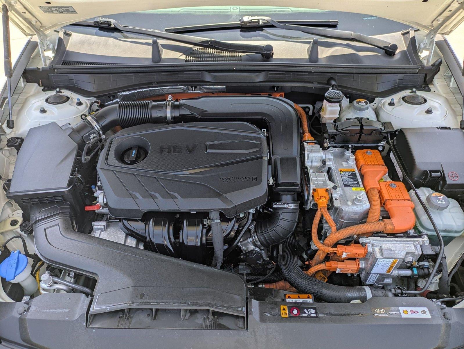 2020 Hyundai SONATA Hybrid SEL 2.0L