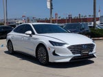 2020 Hyundai SONATA Hybrid SEL 2.0L