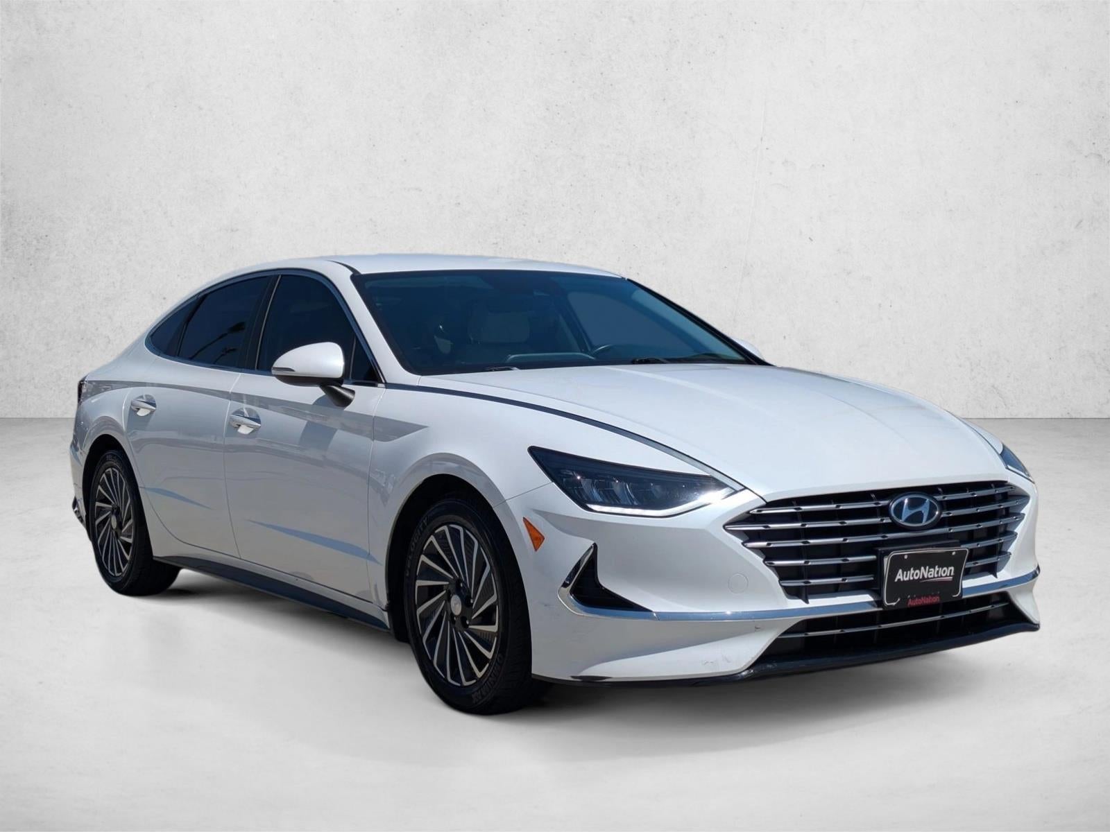 2020 Hyundai SONATA Hybrid SEL 2.0L