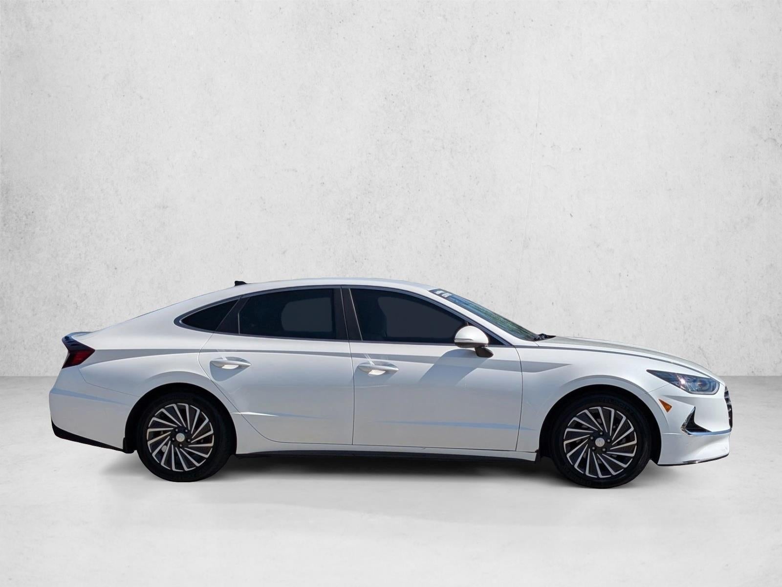 2020 Hyundai SONATA Hybrid SEL 2.0L