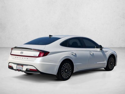 2020 Hyundai SONATA Hybrid SEL 2.0L
