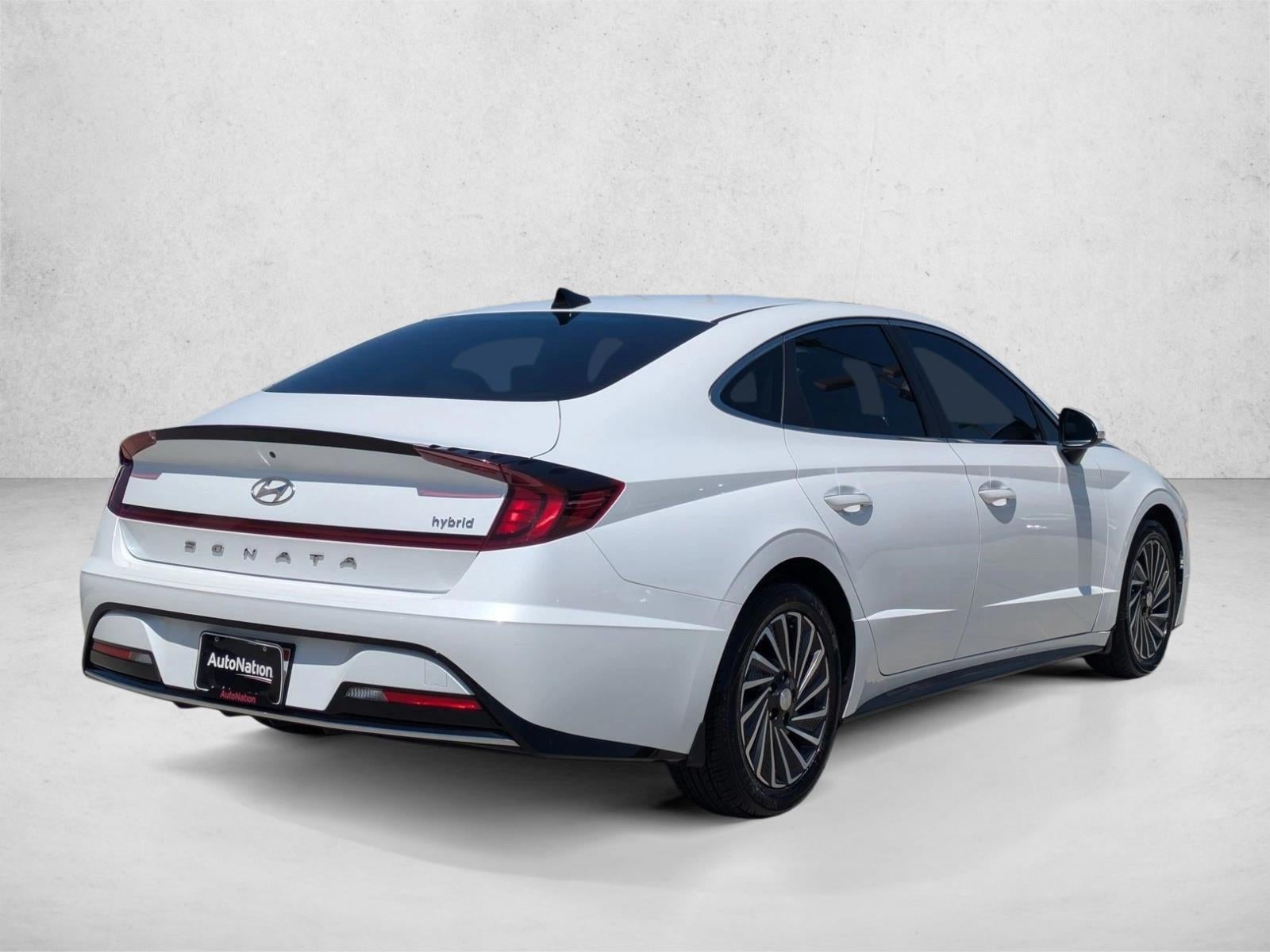 2020 Hyundai SONATA Hybrid SEL 2.0L