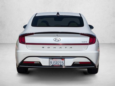 2020 Hyundai SONATA Hybrid SEL 2.0L