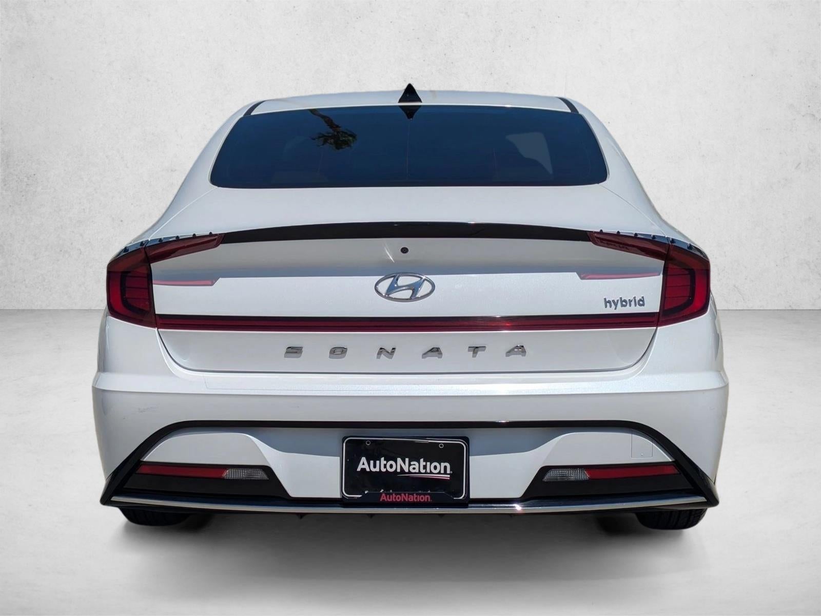 2020 Hyundai SONATA Hybrid SEL 2.0L