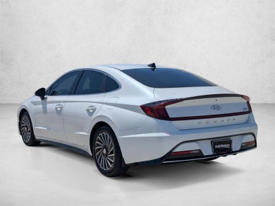 2020 Hyundai SONATA Hybrid SEL 2.0L