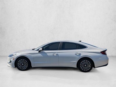 2020 Hyundai SONATA Hybrid SEL 2.0L