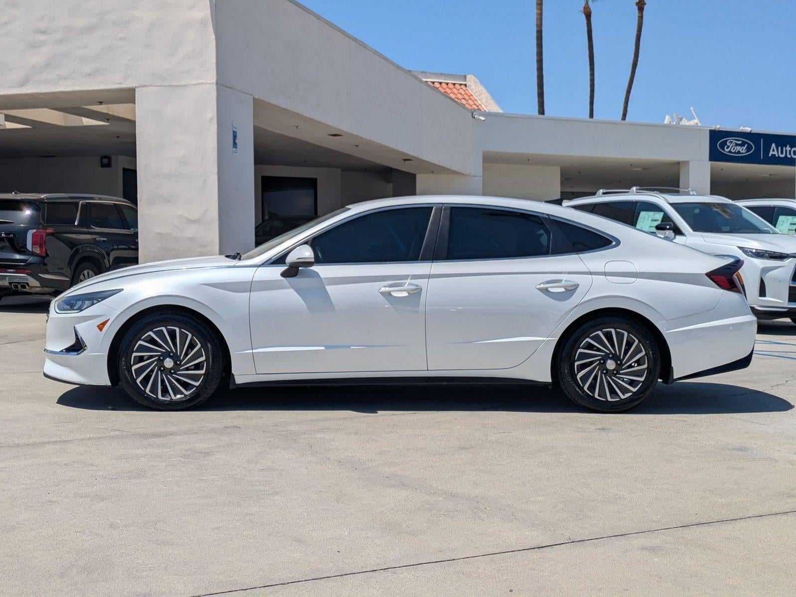 2020 Hyundai SONATA Hybrid SEL 2.0L