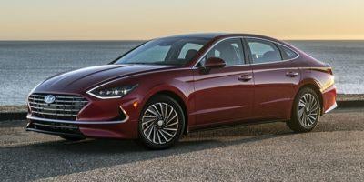 2020 Hyundai SONATA Hybrid SEL 2.0L