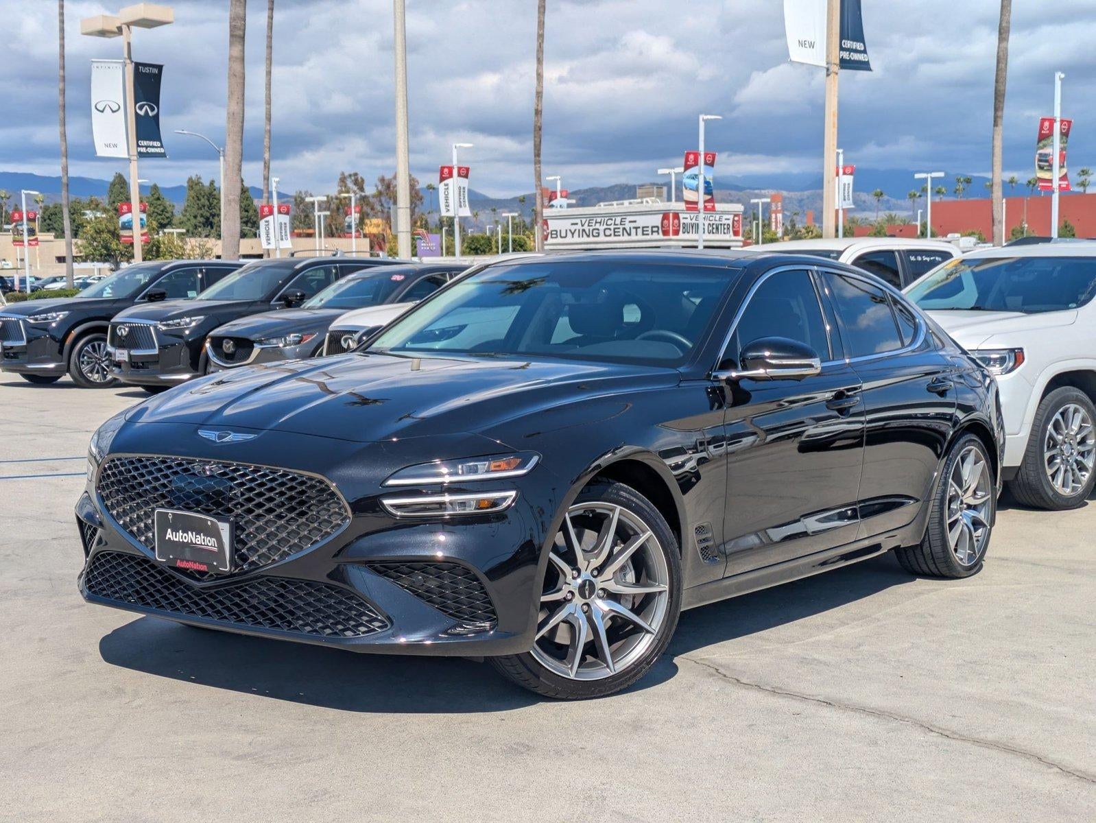2026 Genesis G70 2.5T Prestige AWD