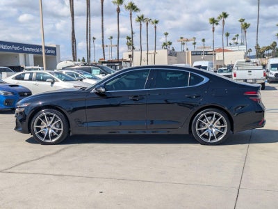 2026 Genesis G70 2.5T Prestige AWD