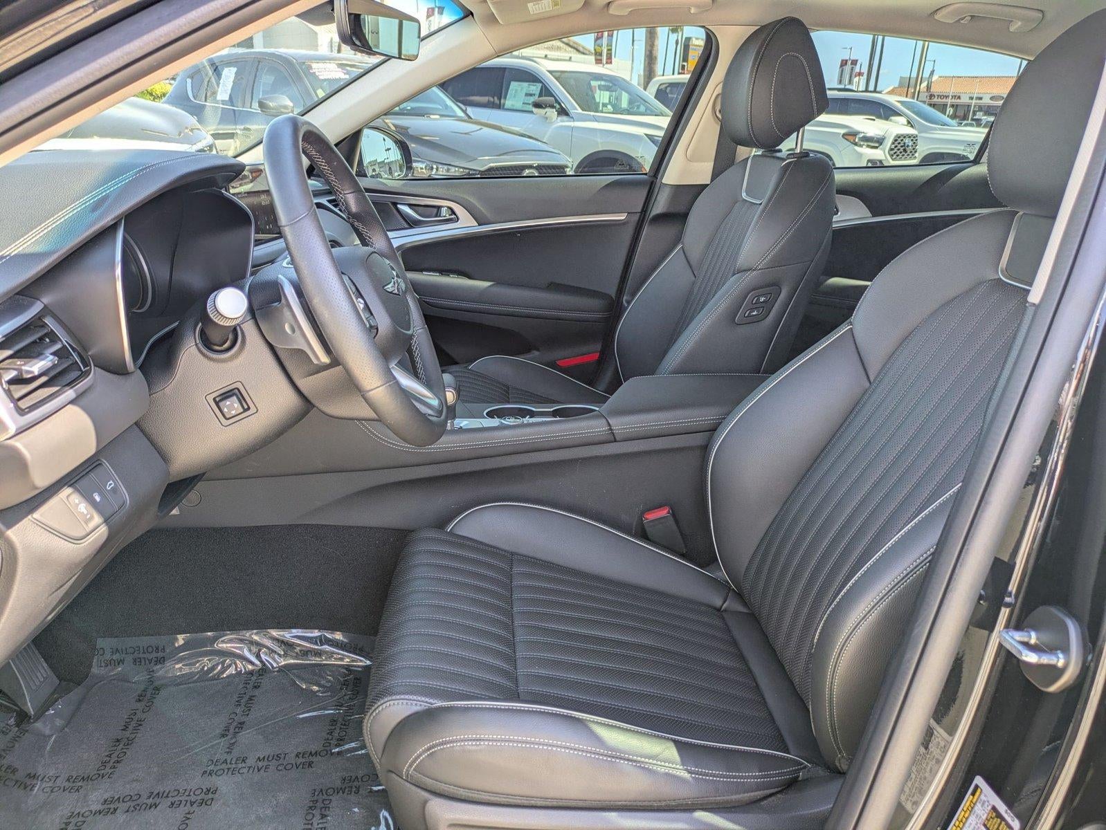 2026 Genesis G70 2.5T Prestige AWD