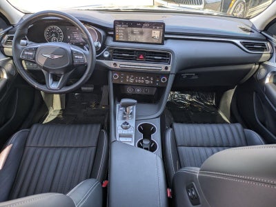 2026 Genesis G70 2.5T Prestige AWD
