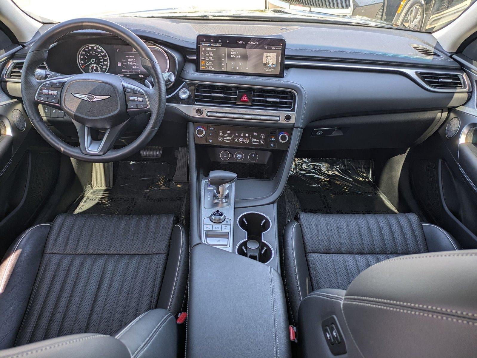 2026 Genesis G70 2.5T Prestige AWD