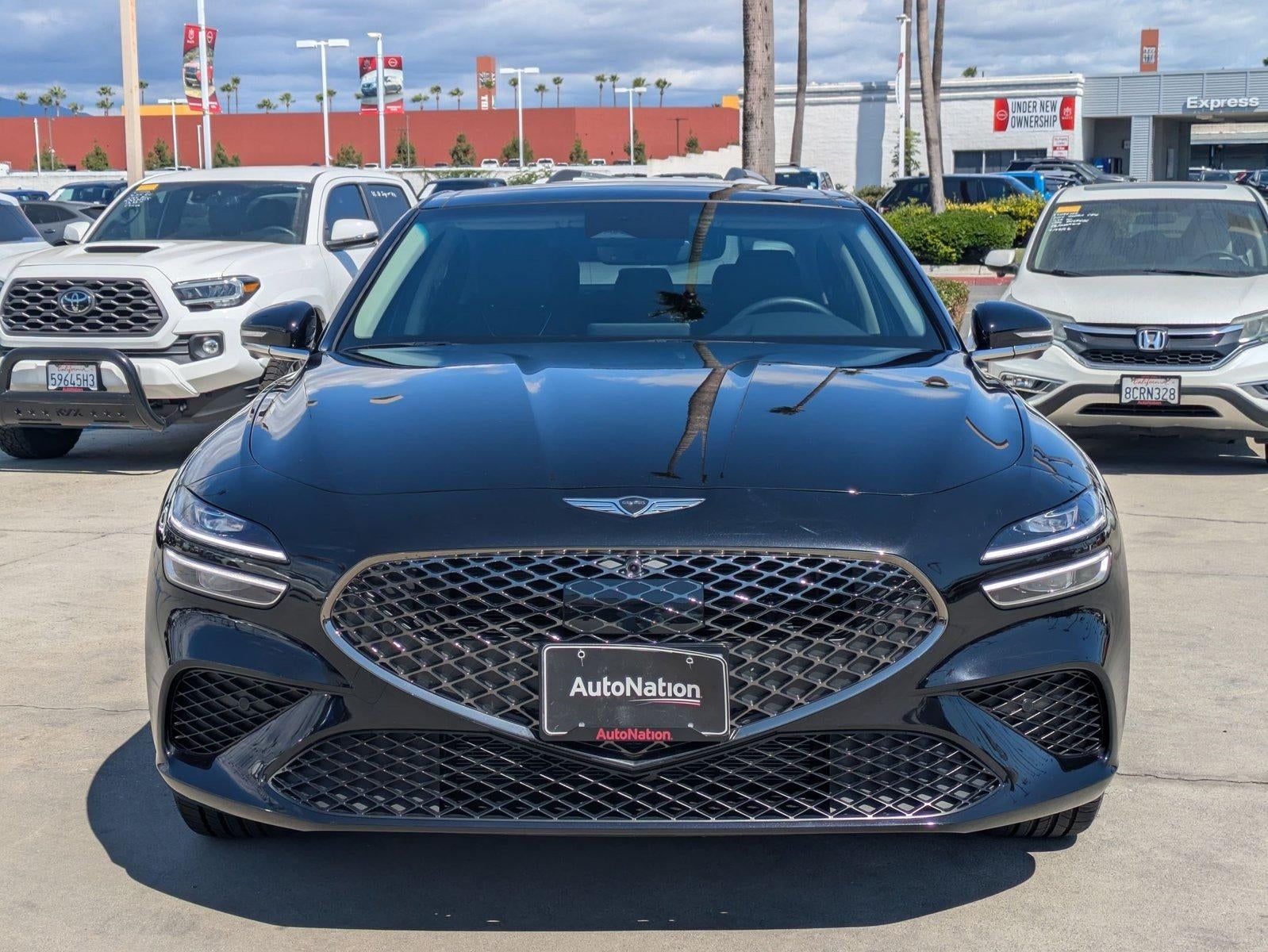 2026 Genesis G70 2.5T Prestige AWD