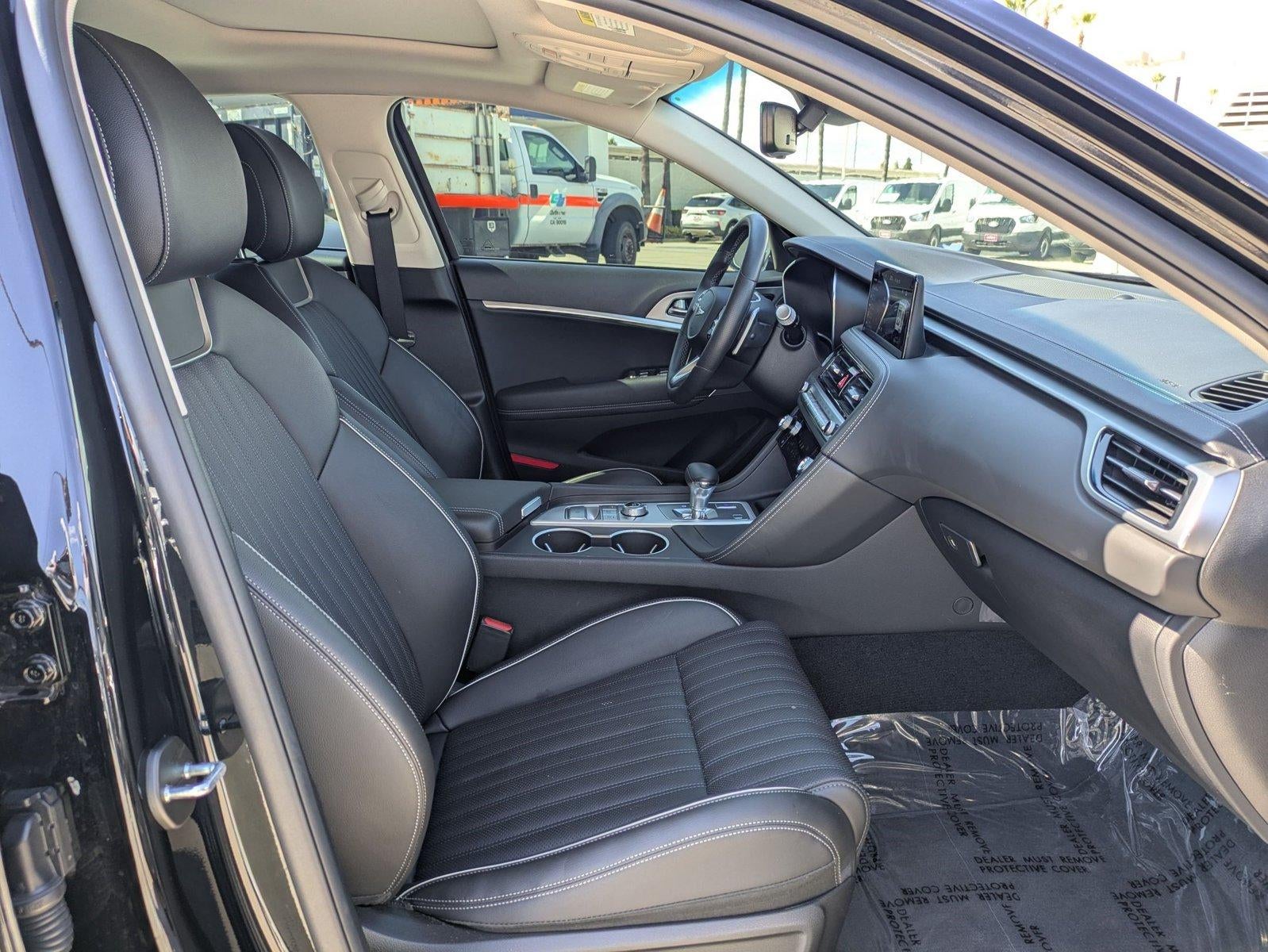 2026 Genesis G70 2.5T Prestige AWD