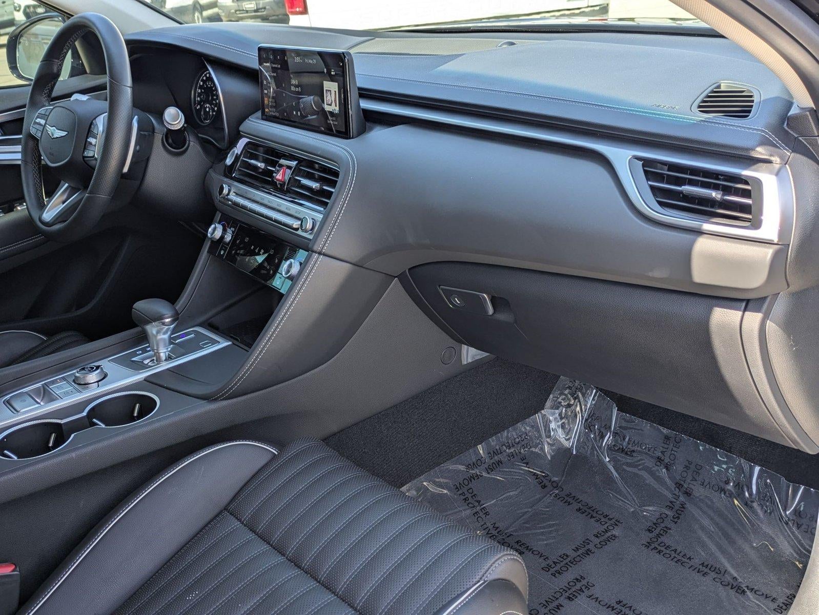 2026 Genesis G70 2.5T Prestige AWD