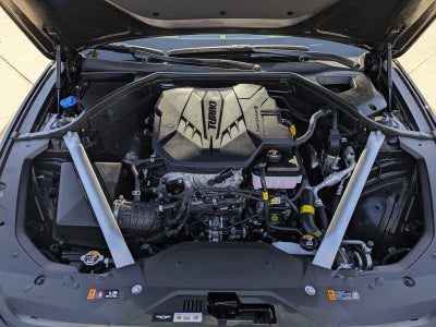 2026 Genesis G70 2.5T Prestige AWD
