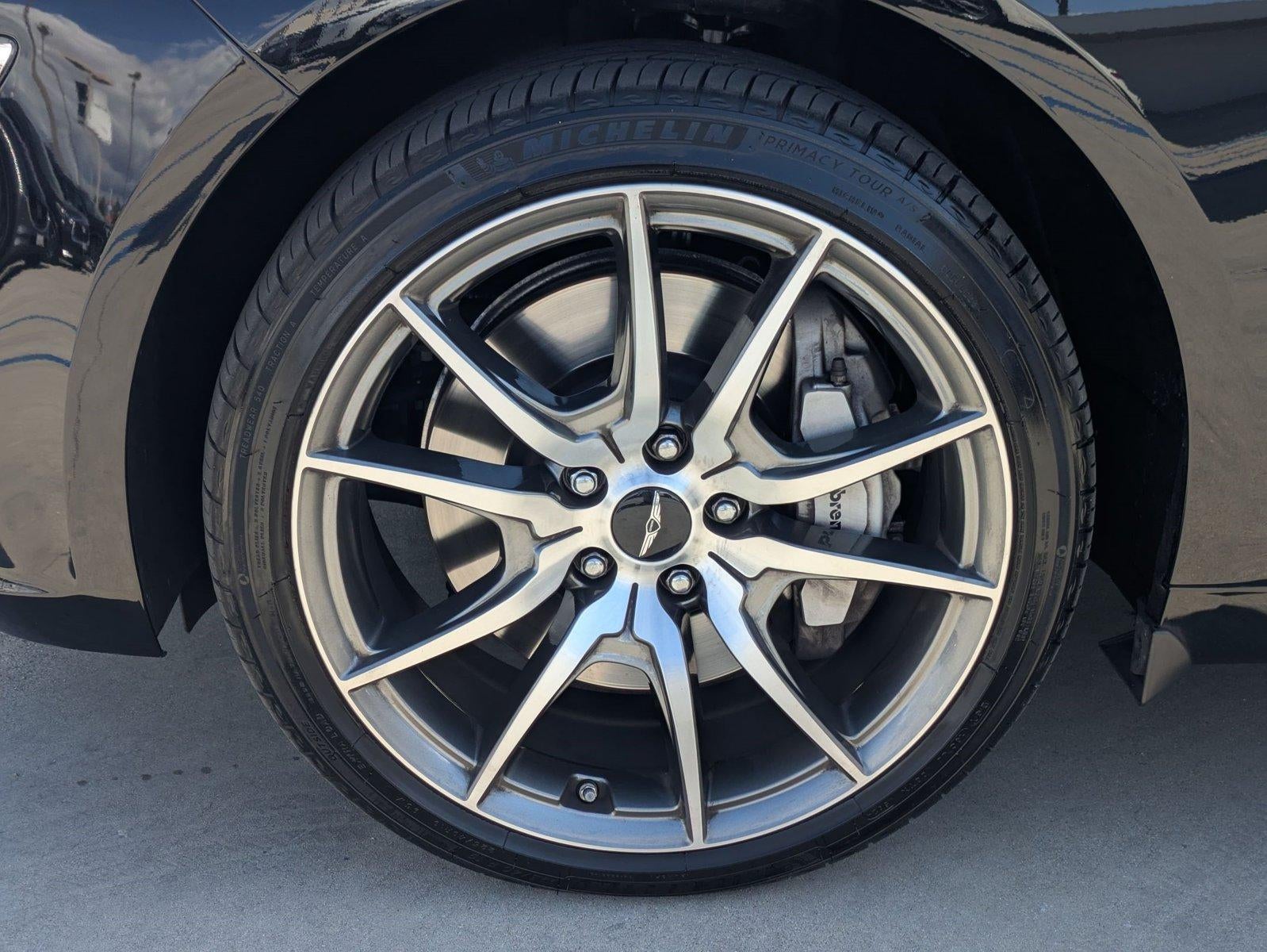 2026 Genesis G70 2.5T Prestige AWD