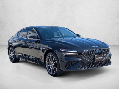 2026 Genesis G70 2.5T Prestige AWD