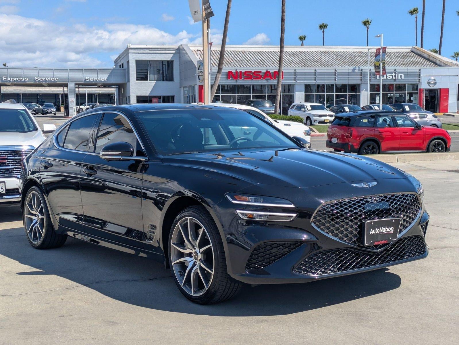 2026 Genesis G70 2.5T Prestige AWD
