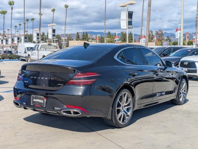 2026 Genesis G70 2.5T Prestige AWD