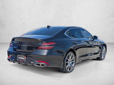 2026 Genesis G70 2.5T Prestige AWD