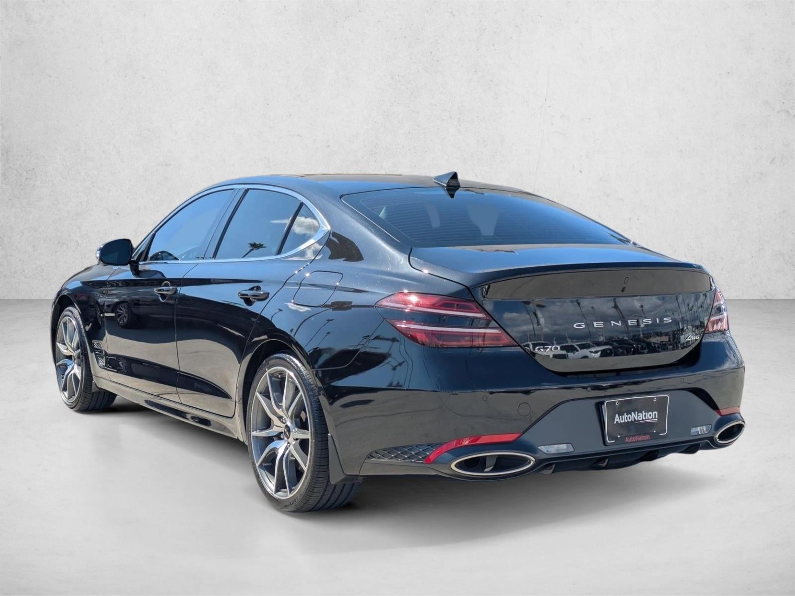 2026 Genesis G70 2.5T Prestige AWD