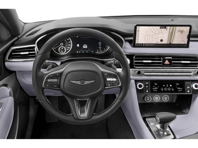 2026 Genesis G70 2.5T Prestige AWD