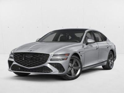 2025 Genesis G80 3.5T Sport Advanced AWD