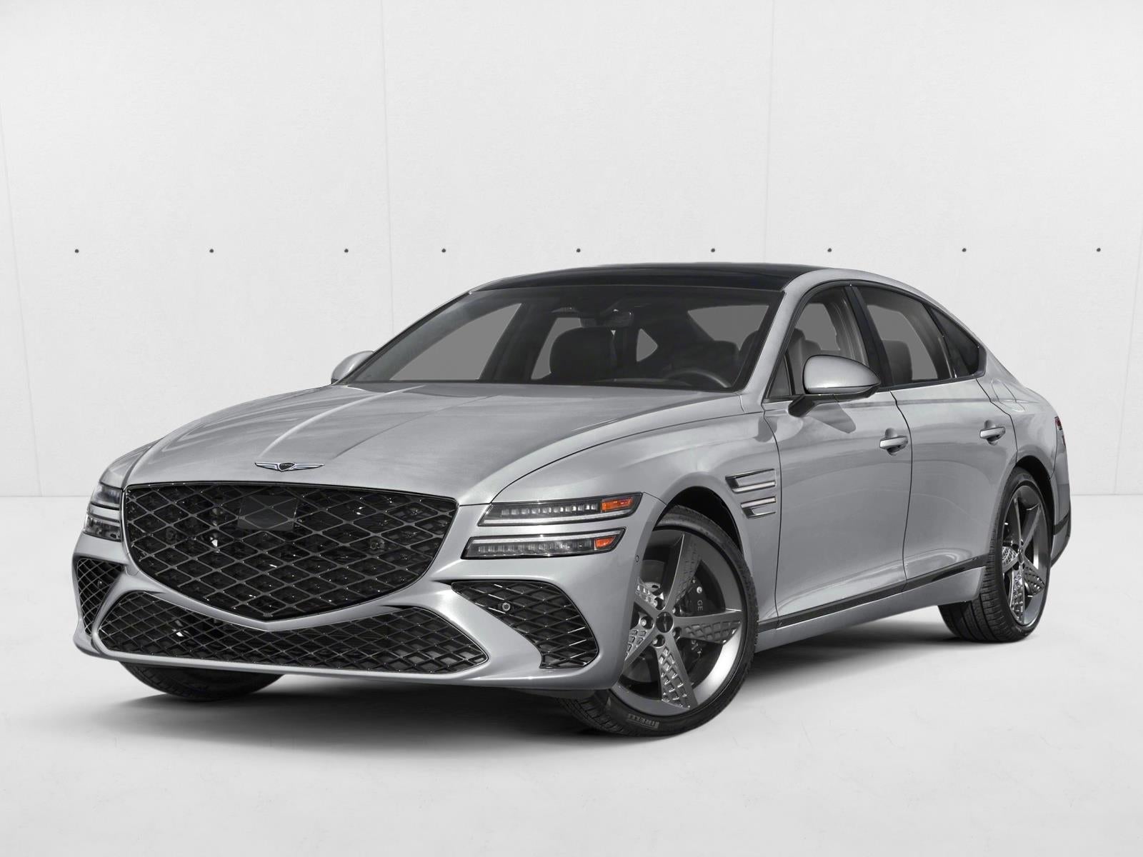 2025 Genesis G80 3.5T Sport Advanced AWD