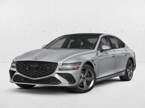 2025 Genesis G80 3.5T Sport Advanced AWD