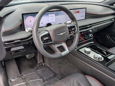 2025 Genesis G80 3.5T Sport Advanced AWD