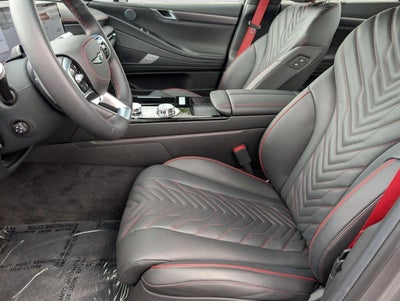 2025 Genesis G80 3.5T Sport Advanced AWD