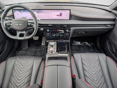 2025 Genesis G80 3.5T Sport Advanced AWD
