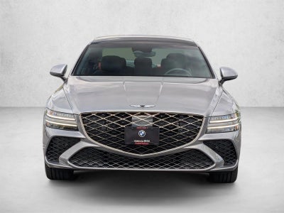 2025 Genesis G80 3.5T Sport Advanced AWD