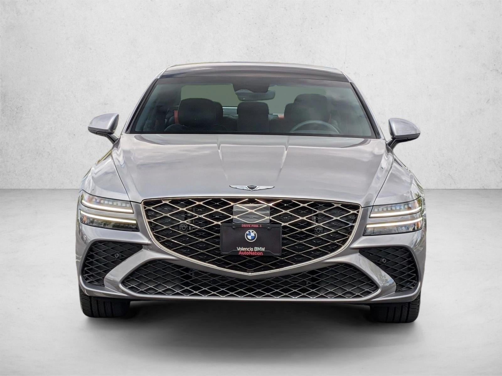 2025 Genesis G80 3.5T Sport Advanced AWD