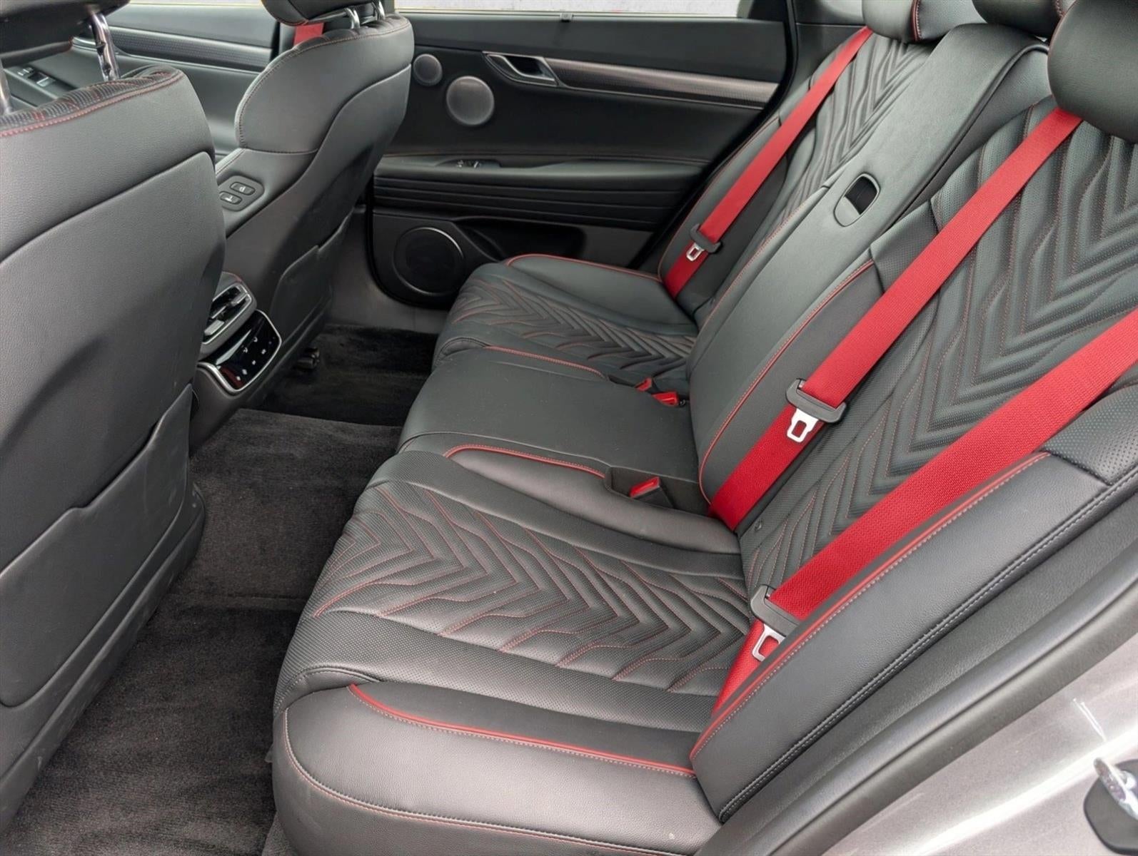 2025 Genesis G80 3.5T Sport Advanced AWD