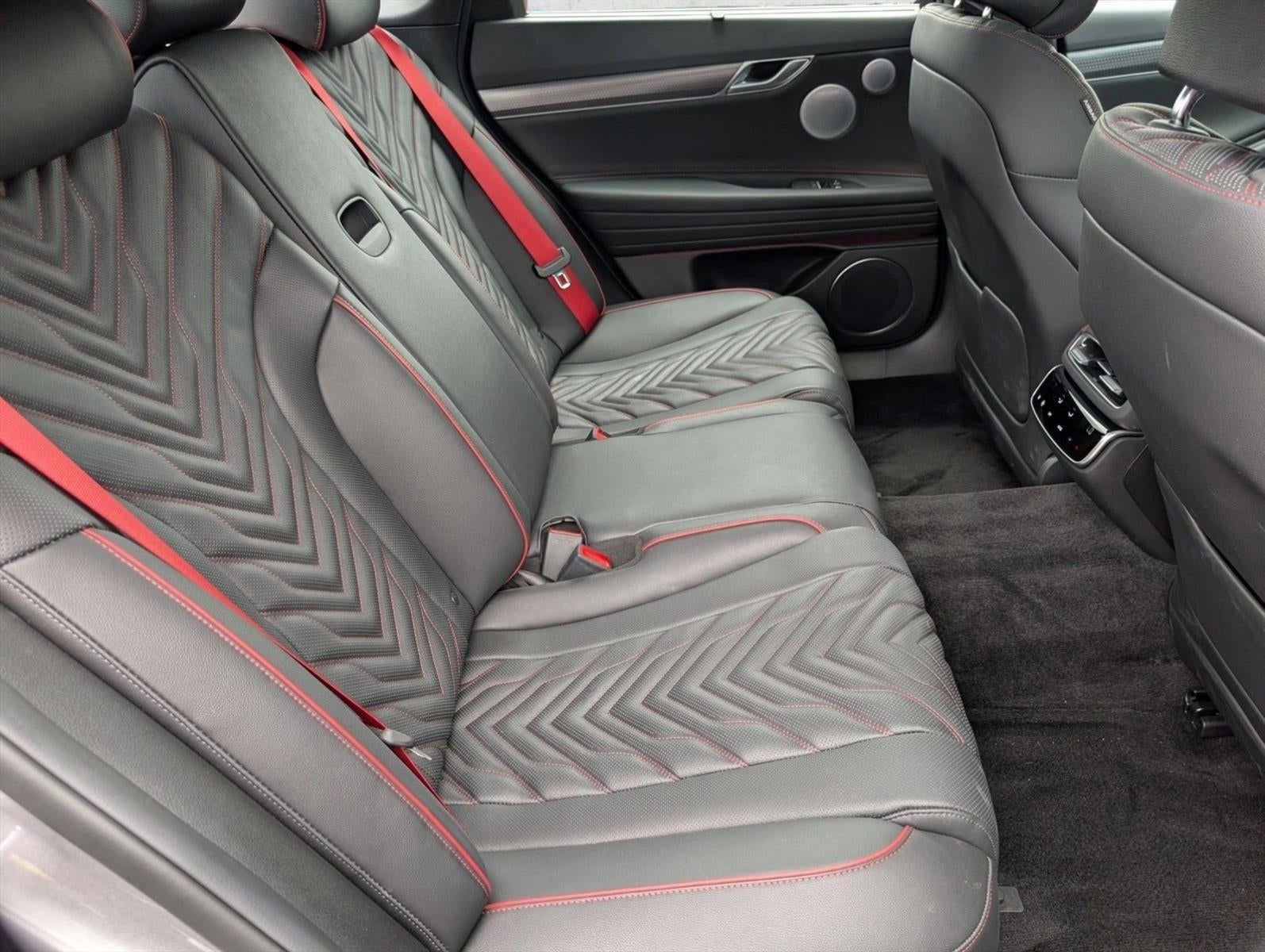 2025 Genesis G80 3.5T Sport Advanced AWD