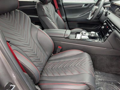 2025 Genesis G80 3.5T Sport Advanced AWD