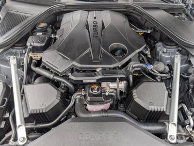 2025 Genesis G80 3.5T Sport Advanced AWD