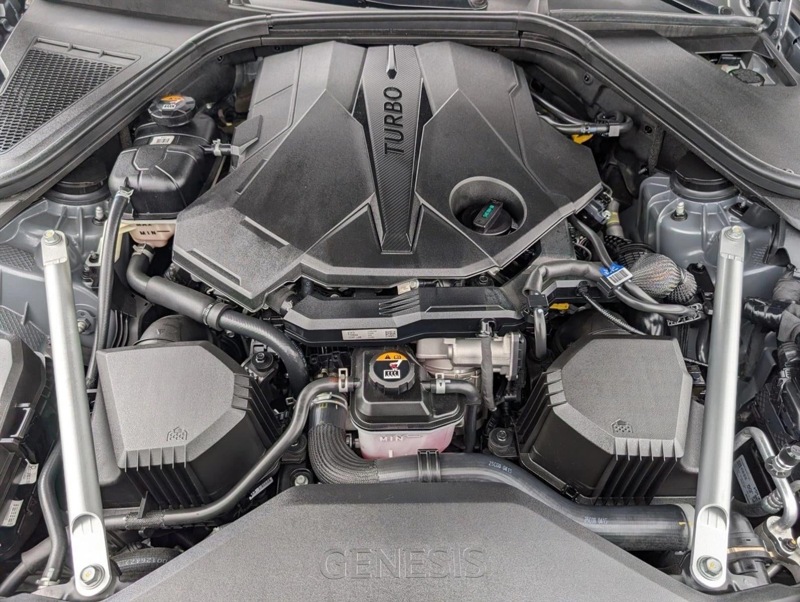 2025 Genesis G80 3.5T Sport Advanced AWD