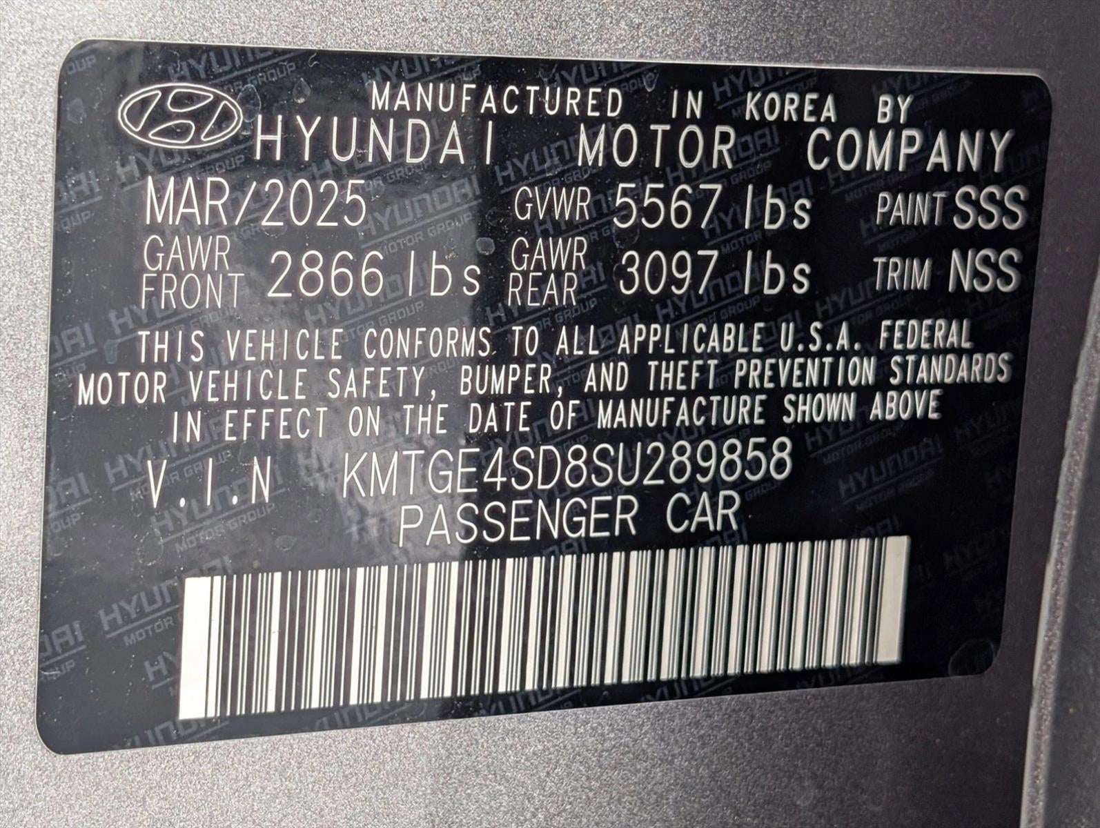 2025 Genesis G80 3.5T Sport Advanced AWD