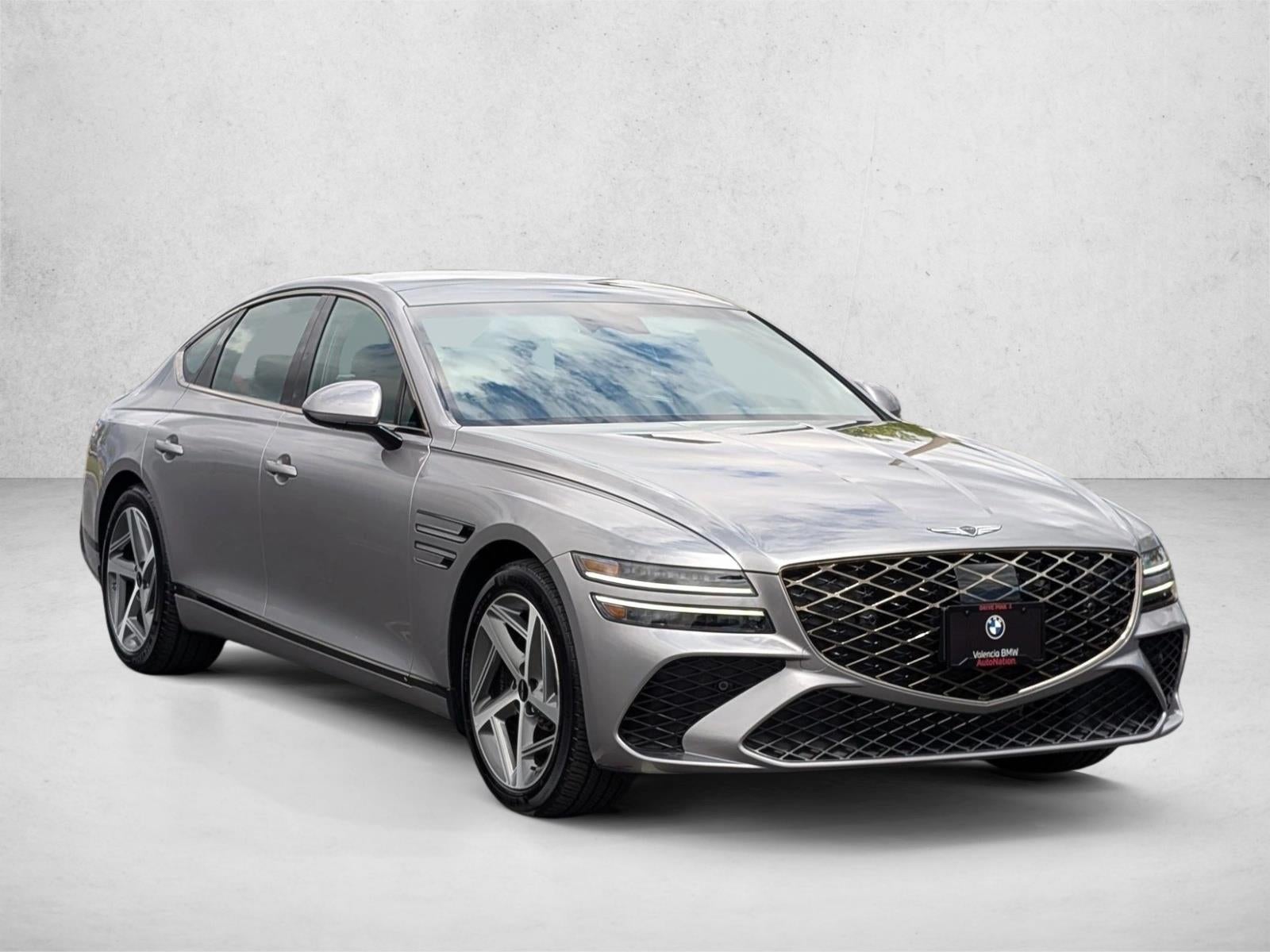 2025 Genesis G80 3.5T Sport Advanced AWD