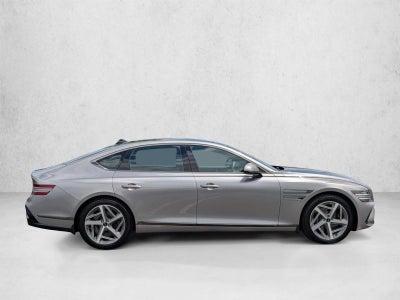 2025 Genesis G80 3.5T Sport Advanced AWD