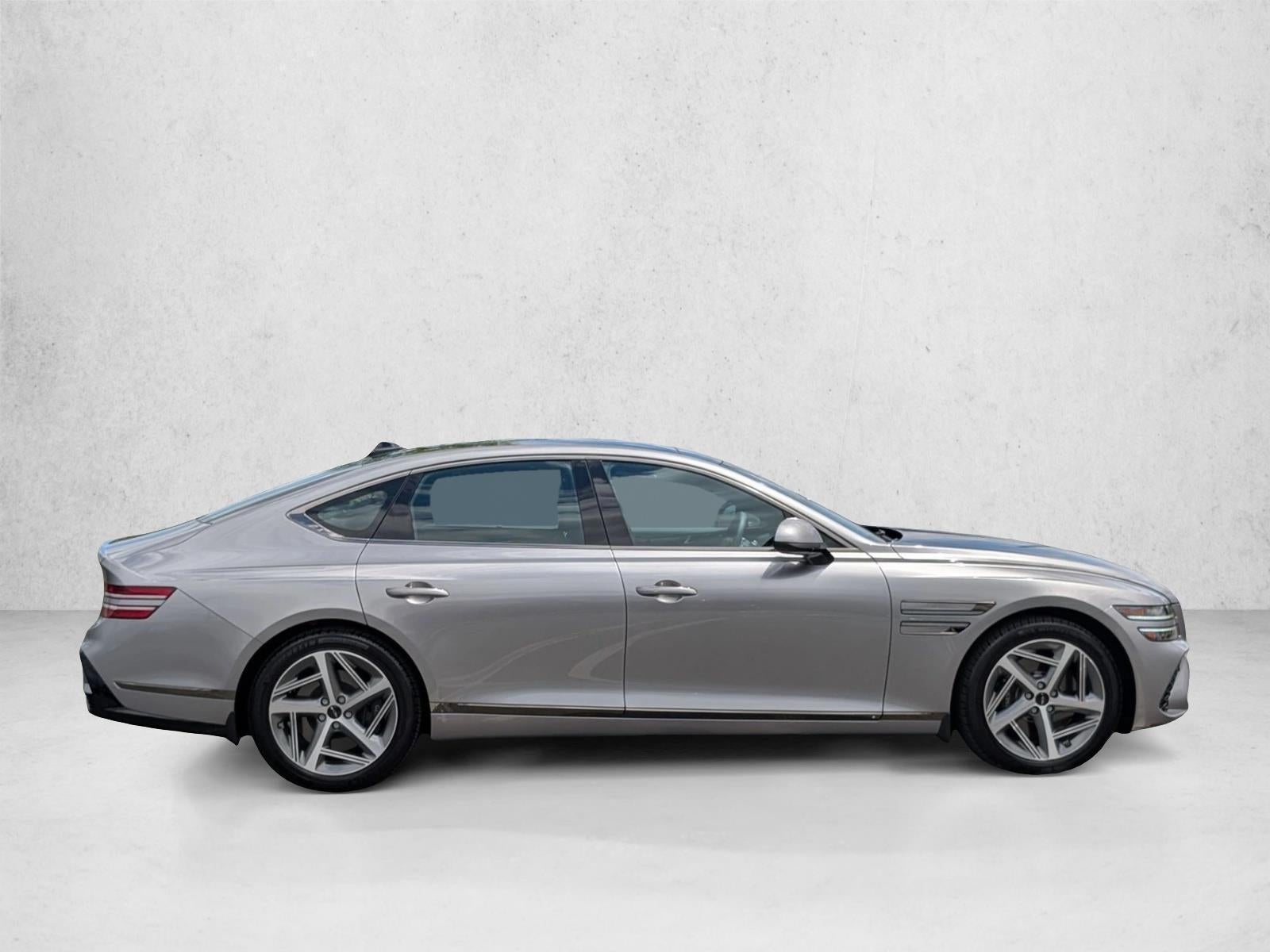 2025 Genesis G80 3.5T Sport Advanced AWD