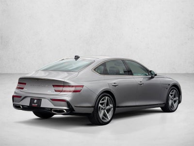 2025 Genesis G80 3.5T Sport Advanced AWD