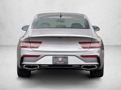 2025 Genesis G80 3.5T Sport Advanced AWD