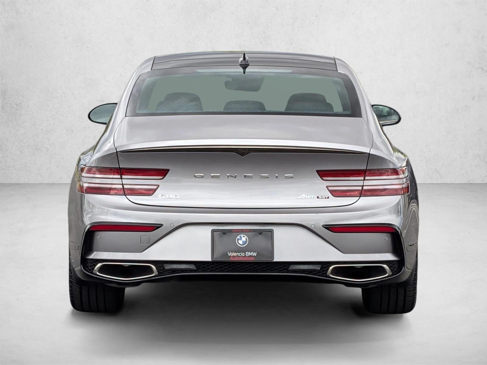 2025 Genesis G80 3.5T Sport Advanced AWD