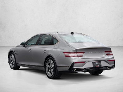 2025 Genesis G80 3.5T Sport Advanced AWD